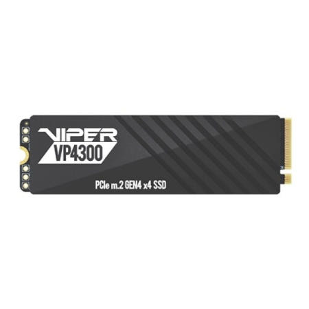패트리어트 VIPER VP4300 M.2 NVMe 2280 2TB Gen4