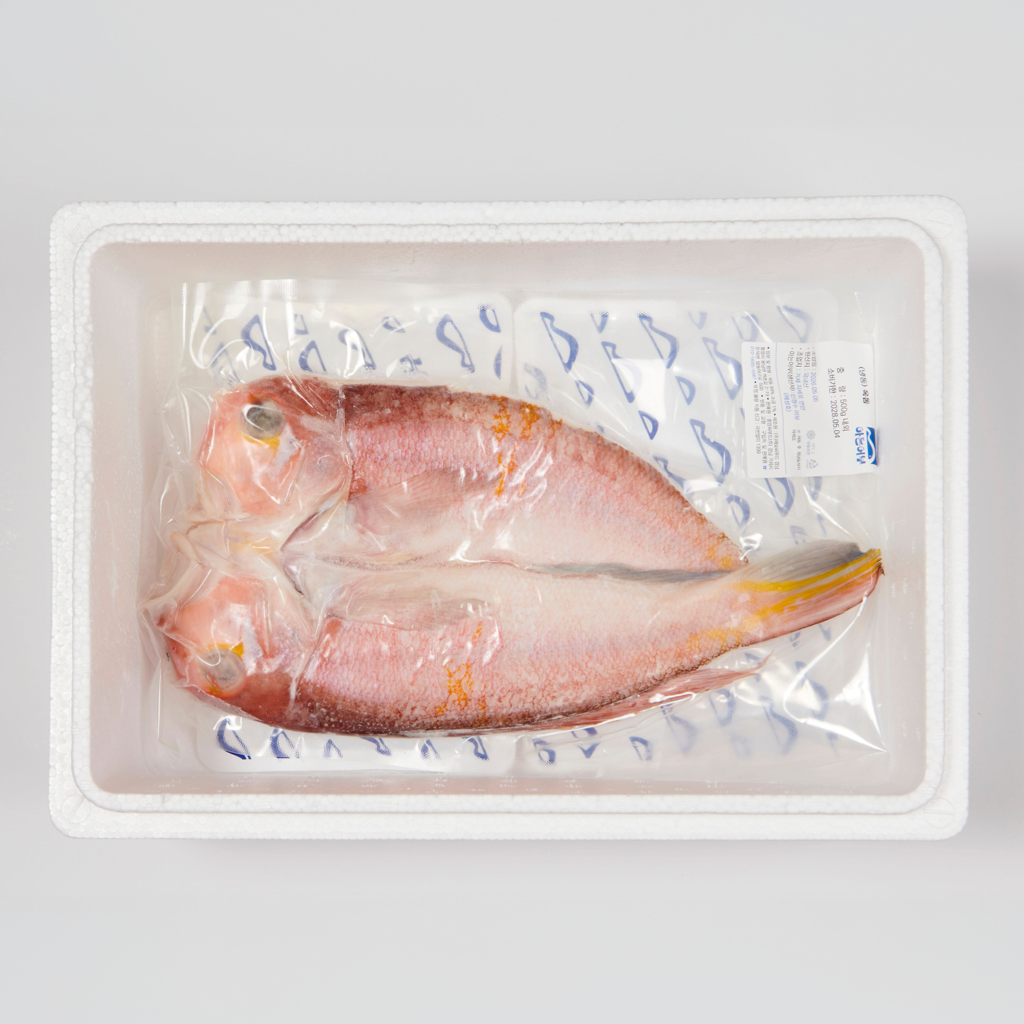 옥돔 400g(1미) 흰살생선 구이 찜 제수용 - 상세 이미지 4