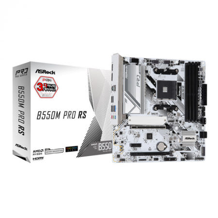 애즈락 ASRock B550M Pro RS 디앤디컴