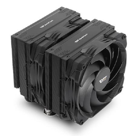 DARKFLASH DARKFLASH Ellsworth D21 (BLACK)