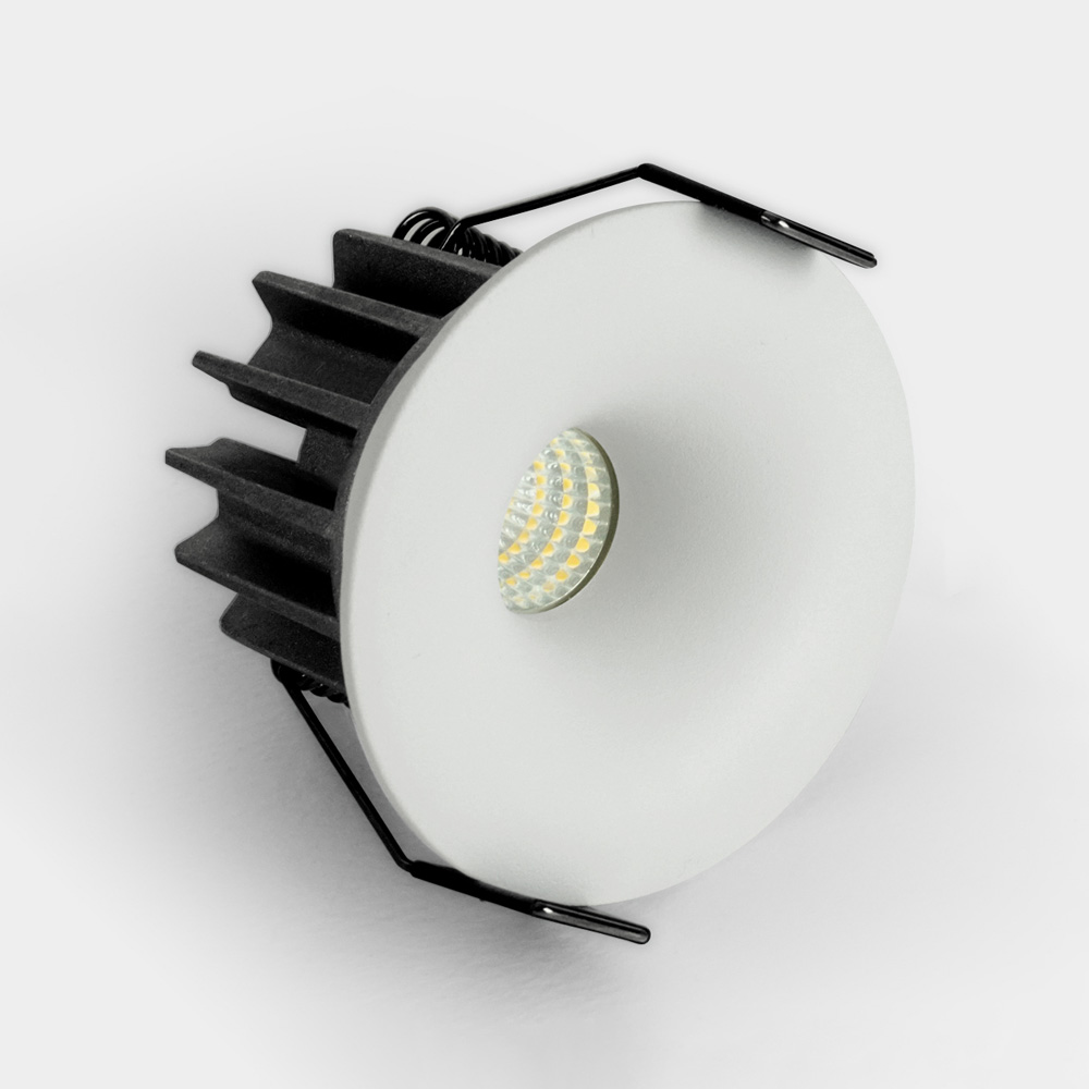 LED 킨코 COB 다운라이트 55mm (2인치) 주광색 - 상품 이미지