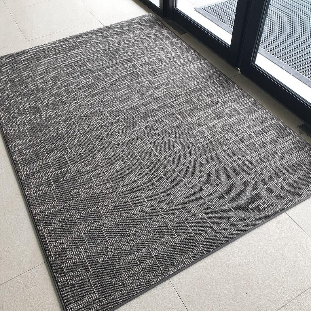 효성 갤러리 현관매트 업소용 사무실 바닥 140X200cm - 상품 이미지