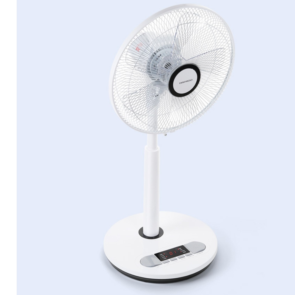 리모컨 풋스위치 선풍기 거실 거실용 선풍기 원룸 시원한 선풍기 - 상세 이미지 2
