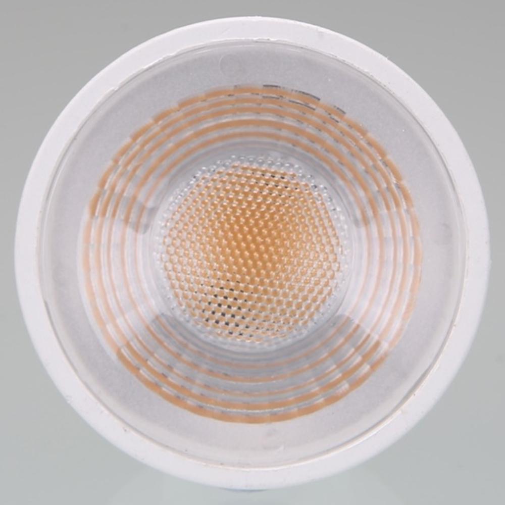 50mm MR16 GU10 전구 LED 할로겐 램프 COB 다운라이트 5W - 상세 이미지 3