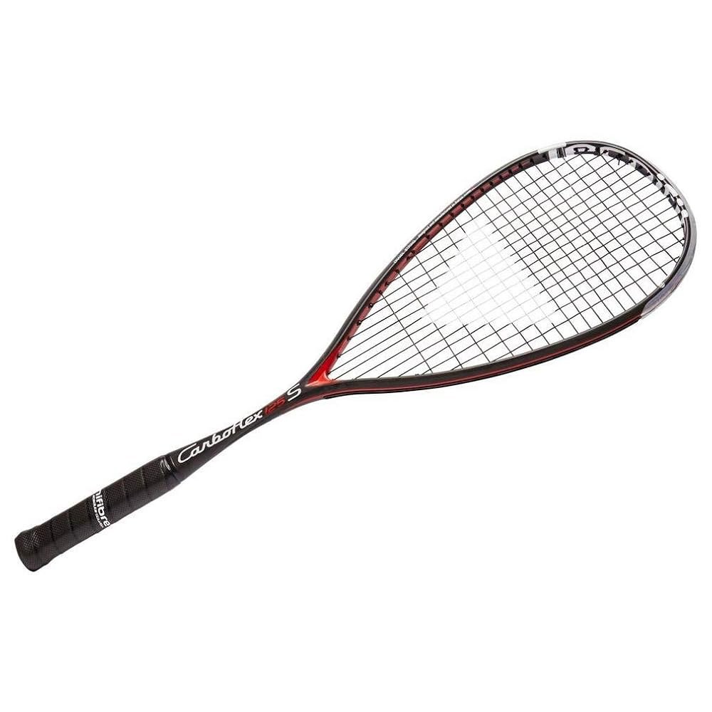 Tecnifibre 카보플렉스 125 스쿼시 라켓 125 Grams - 상품 이미지