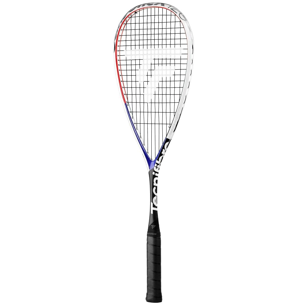 Tecnifibre Carboflex 에어샤프트 스쿼시 라켓 (125) 125 gram (Mohammed) - 상품 이미지