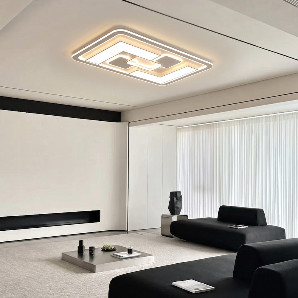 LED거실등 천장조명 LED 코모스 거실등 190W - 상세 이미지 2