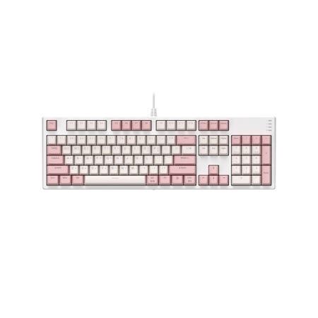 COX CY104K V2 카일 광축 V2 게이밍 핑크 (적축)