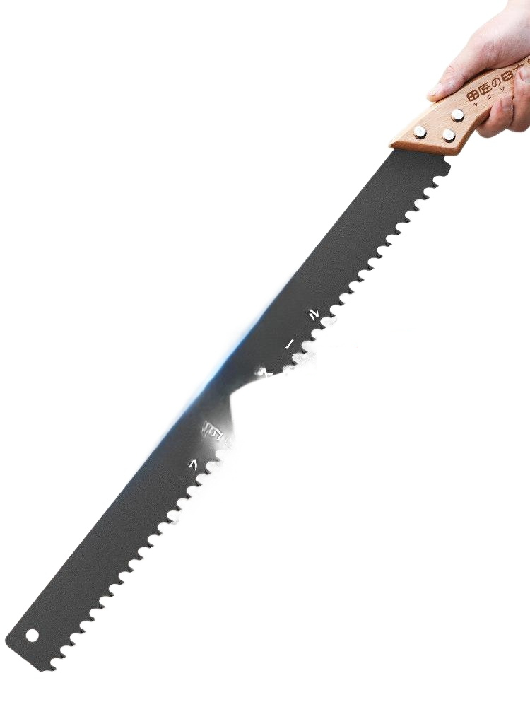벽돌 톱 시멘트 석재 절단 텅스텐 블록 커터 공구 복숭아나무 500mm - 상품 이미지