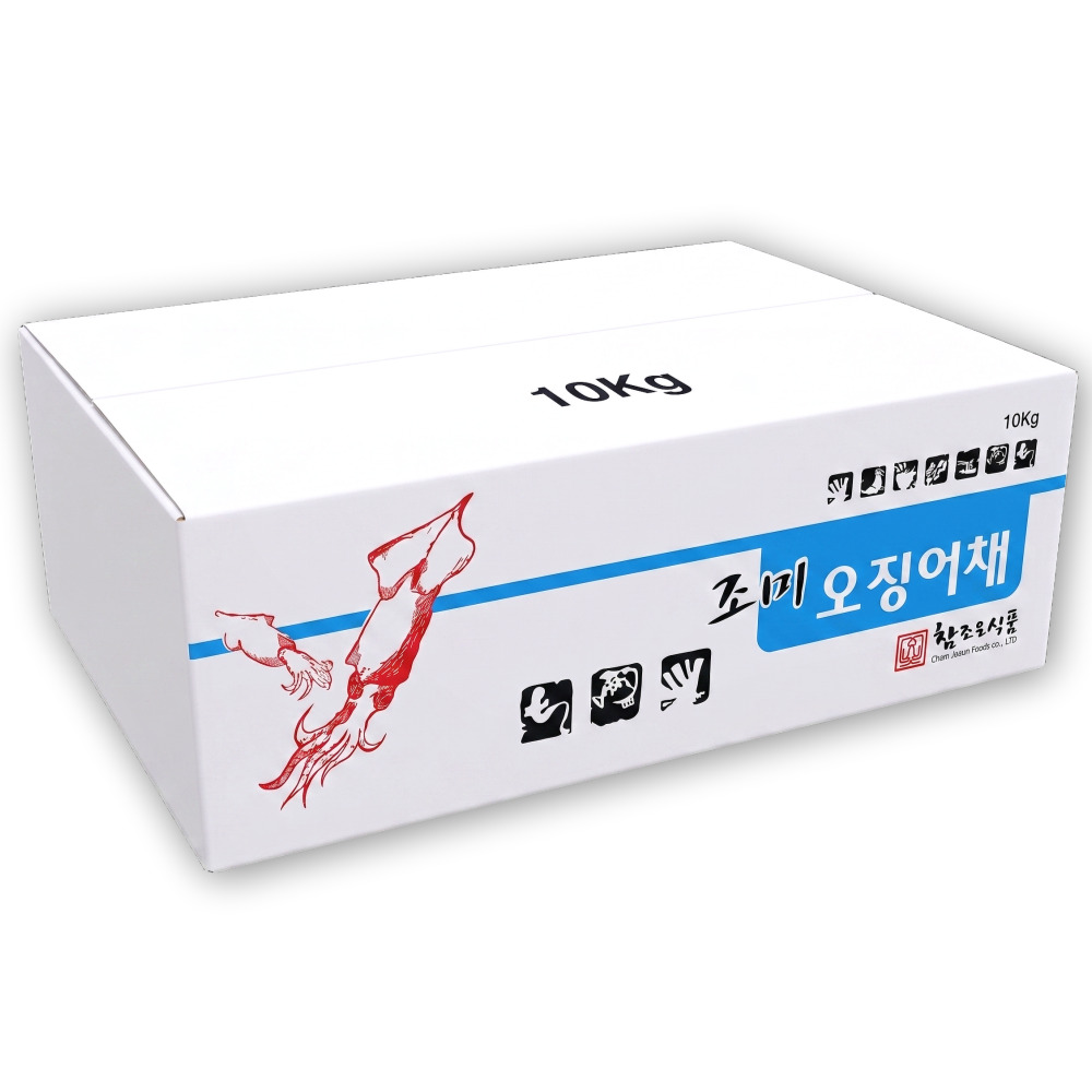 백진미 백진미채 진미채 10kg 건어물도매 업소용 대용량 - 상세 이미지 2