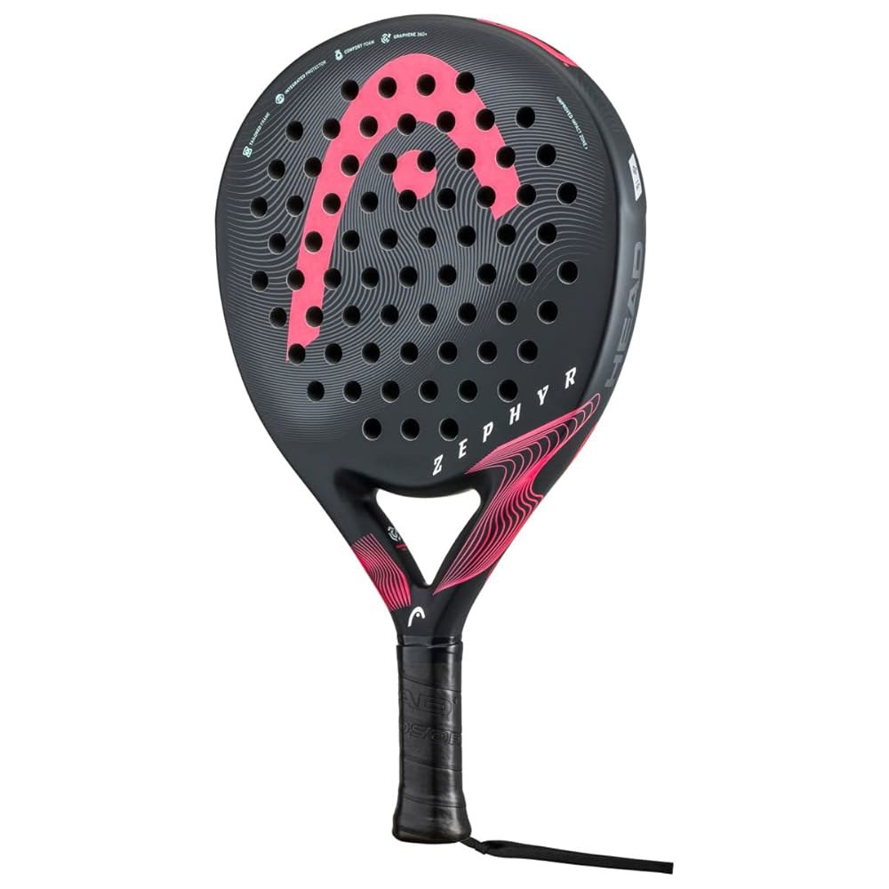 Head Graphene 2023 Zephyr Padel/Pop 테니스 (225033) 패들 Zephr_225033 - 상품 이미지