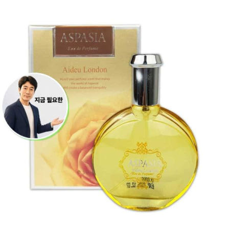 쌍문상회 지금 필요한 아듀런던 아스파시아 오데 퍼퓸 우먼 향수50ml-O