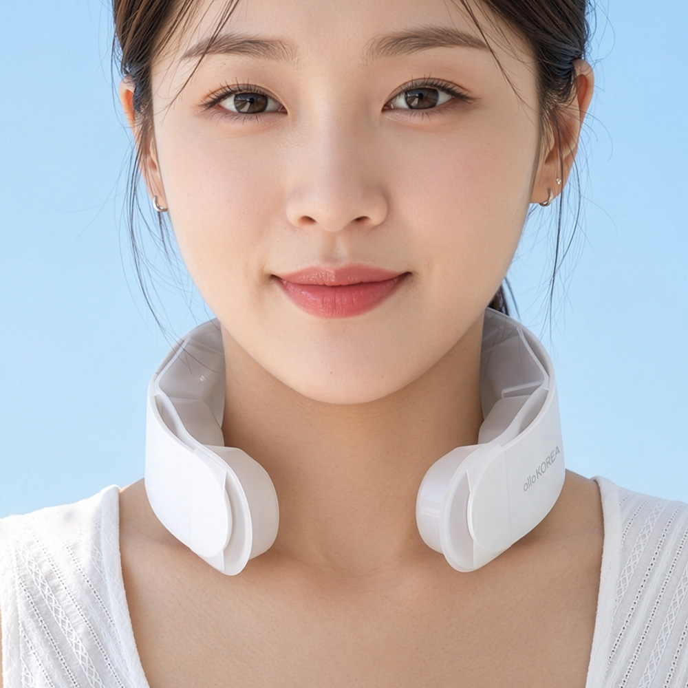 알로코리아 아이스 넥쿨러 쿨스카프 냉각 넥밴드 얼음 목도리 NC2 - 상세 이미지 5