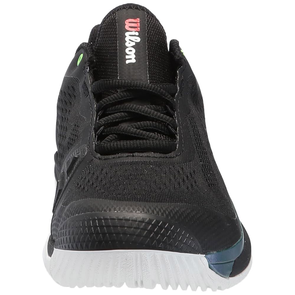 Wilson 여성용 러쉬 프로 4.0 블레이드, 블랙/딥 Black/Deep Teal 6 - 상세 이미지 2