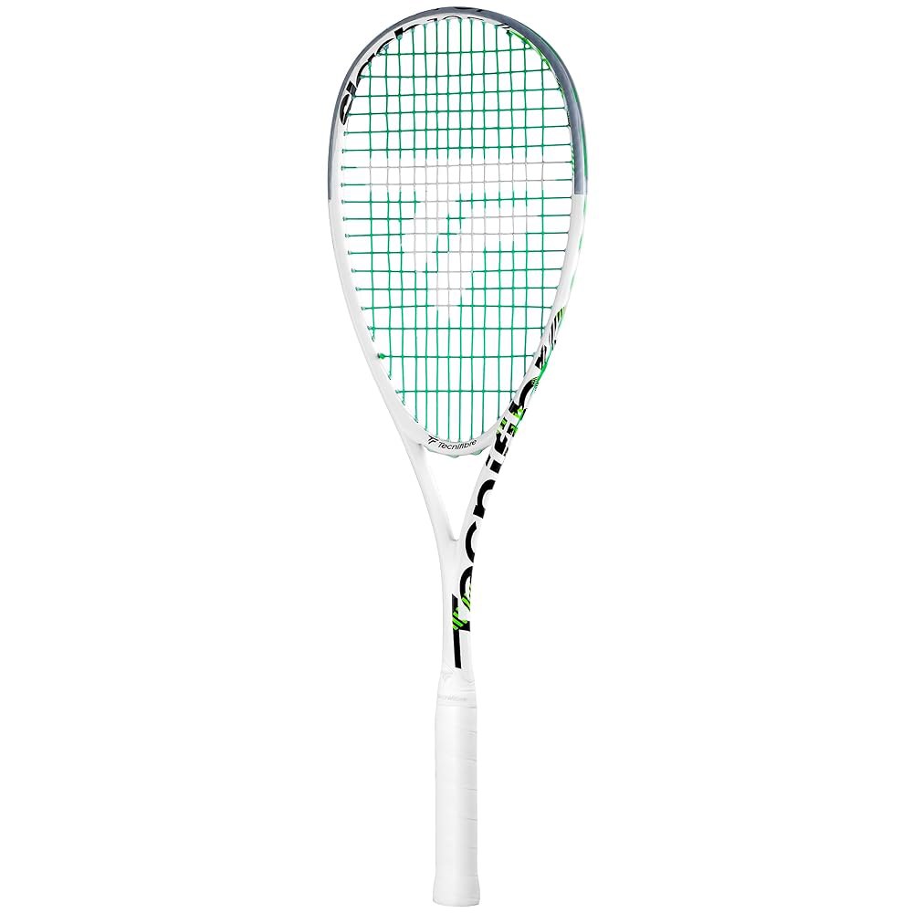 Tecnifibre Slash X-TOP 125 스쿼시 라켓 (12SLA12523) Slash 120 - 상품 이미지