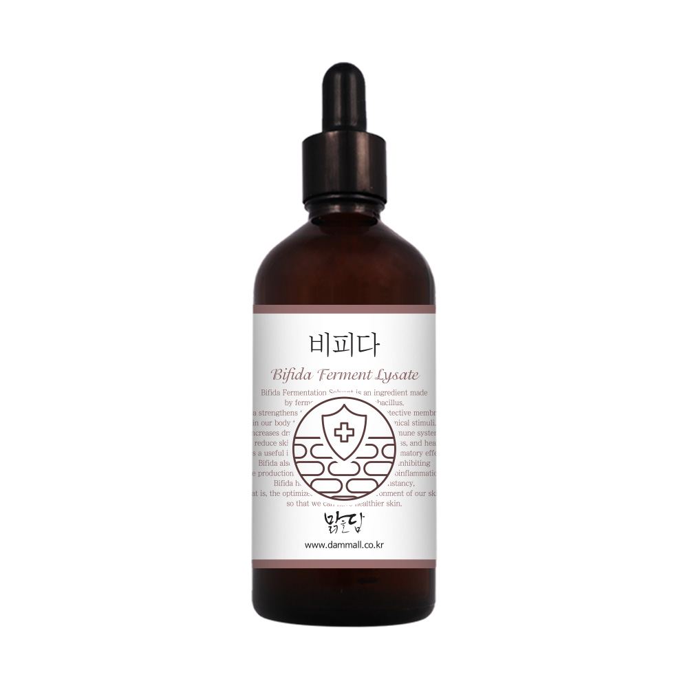 맑을담 비피다 원액 앰플 100ml - 상품 이미지