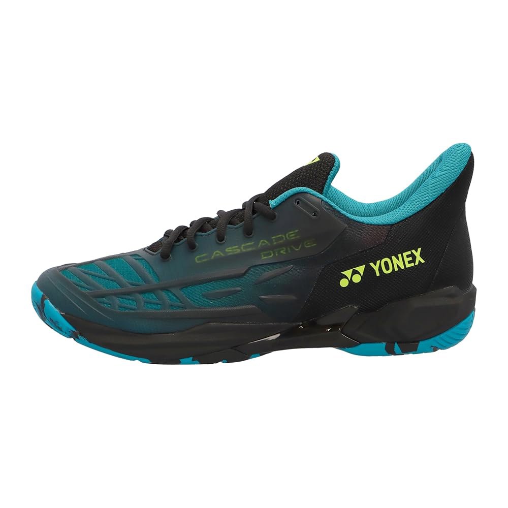 Yonex Power Cushion Cascade Drive Badminton clear 26.0 black Shoes, (249), cm - 상세 이미지 2