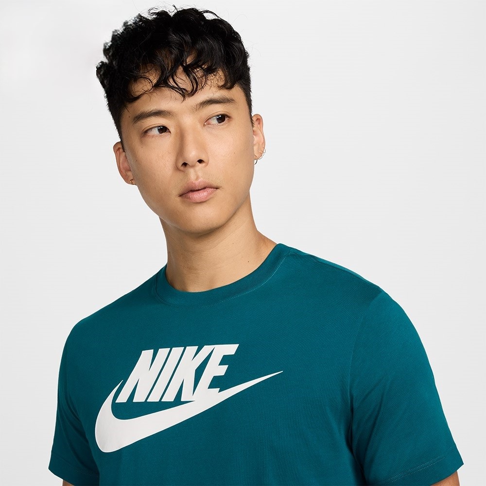 [오늘출발] 나이키 퓨추라 반팔 티셔츠 남성 그래픽 티 나이키 퓨추라(터키그린), L - 상세 이미지 2