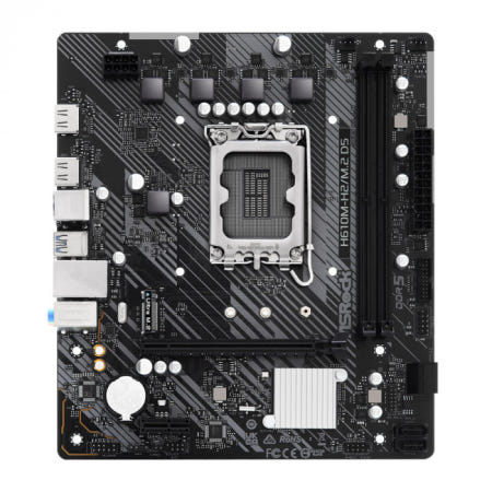 ASRock H610M-H2/M.2 D5 디앤디컴 (벌크)