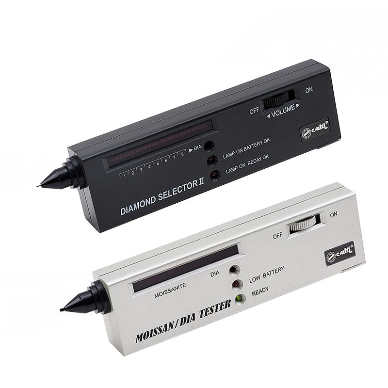 다이아몬드 감별기 주얼리 테스터기 상품 보석 경도 검사 단일 항목 - 상품 이미지