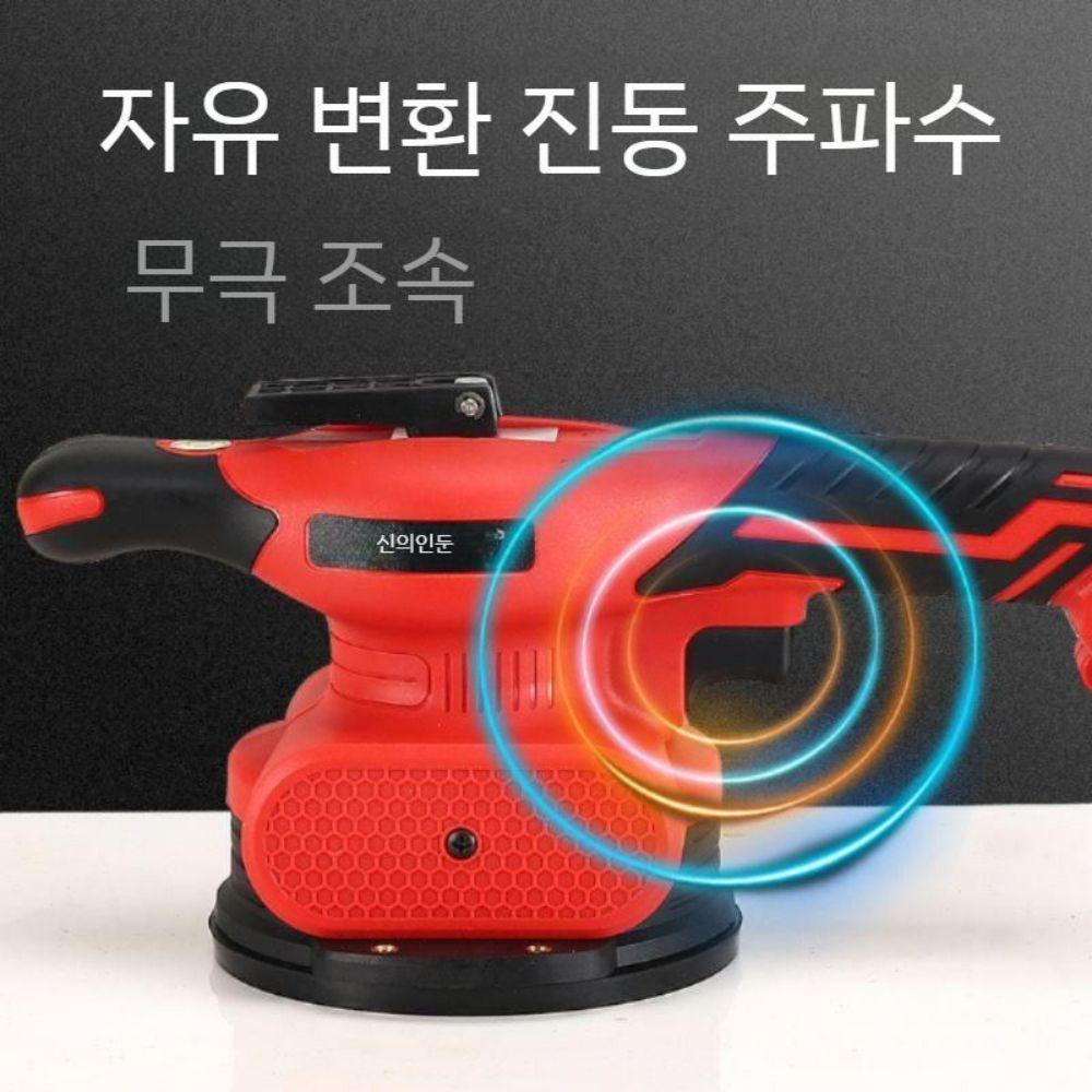 자동차산업용 유압 압착기 핸드기 수공구 분해 작업기 수동 풀러 흡착기 - 상세 이미지 3