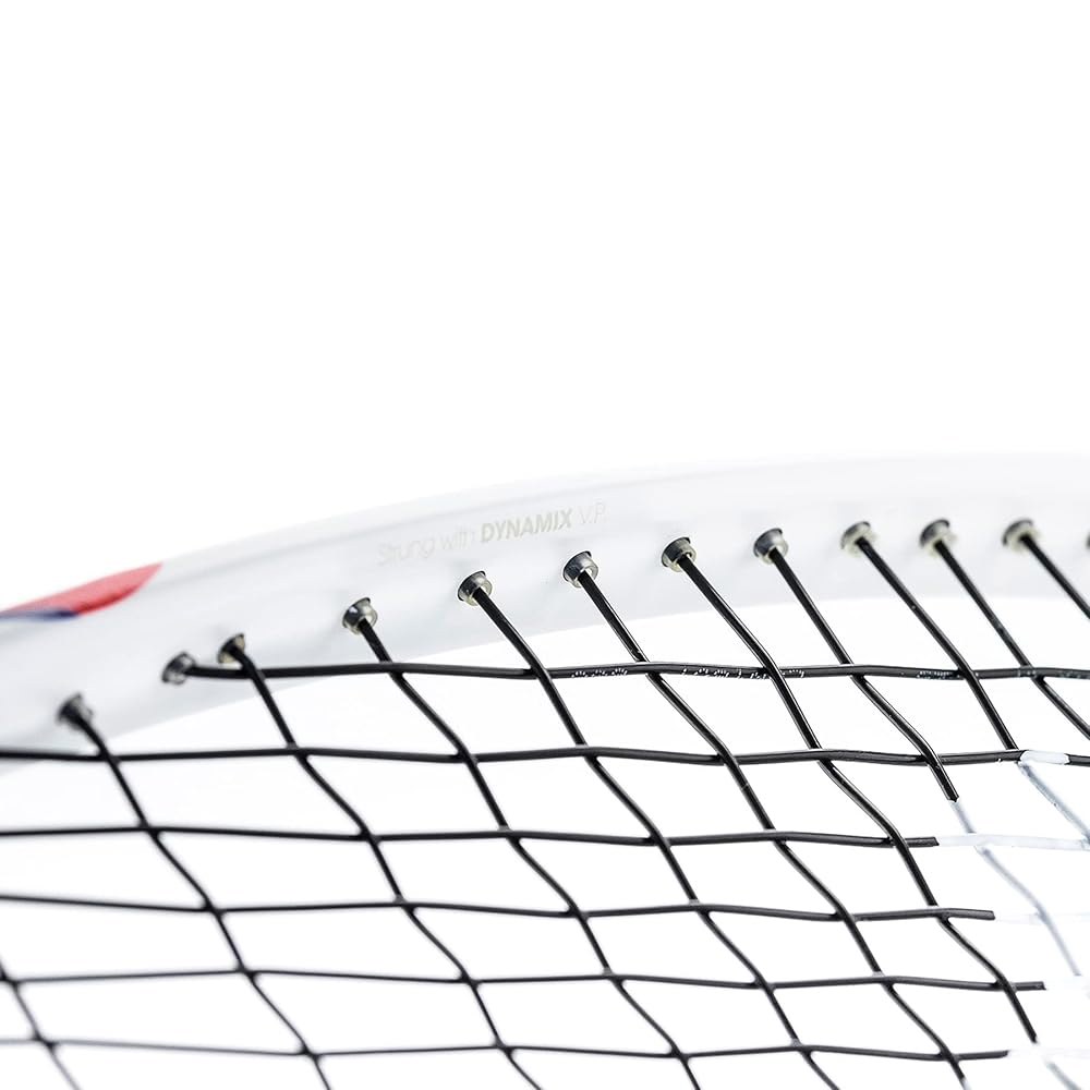 Tecnifibre Carboflex X-TOP 125 스쿼시 라켓 (12CAR125XT) 2 125 gram - 상세 이미지 3