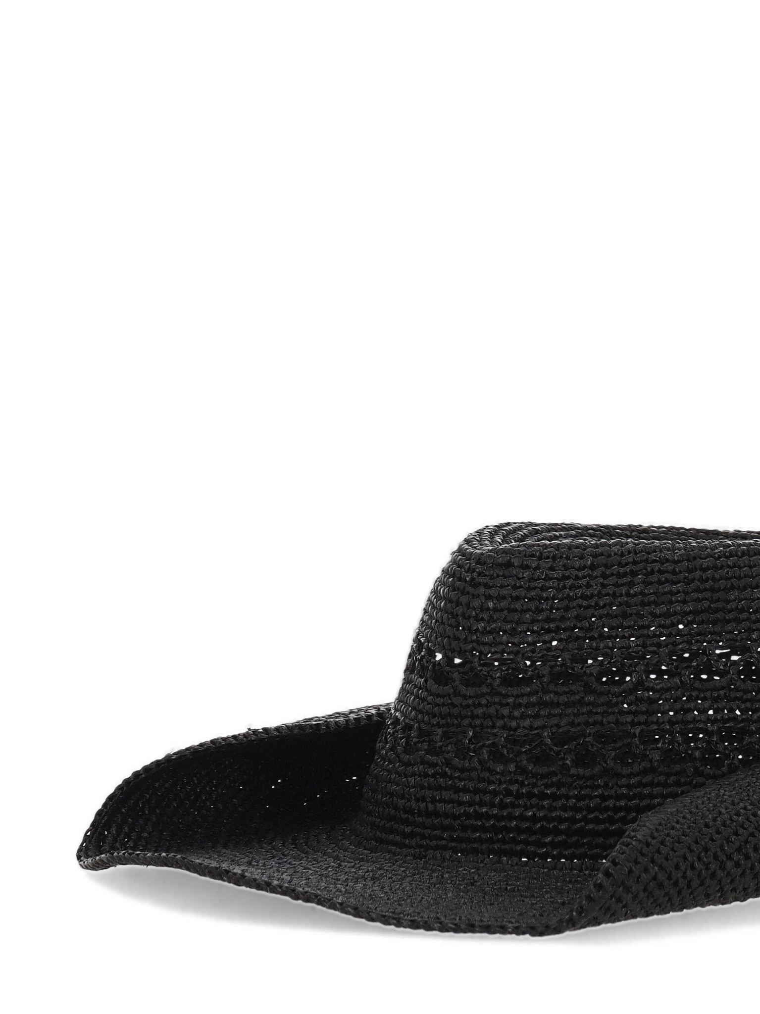 헬렌 카민스키 여성 모자 SS26 HAT52025CHARCOAL - 상세 이미지 2