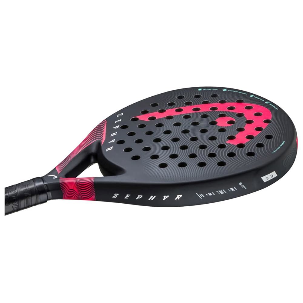 Head Graphene 2023 Zephyr Padel/Pop 테니스 (225033) 패들 Zephr_225033 - 상세 이미지 3