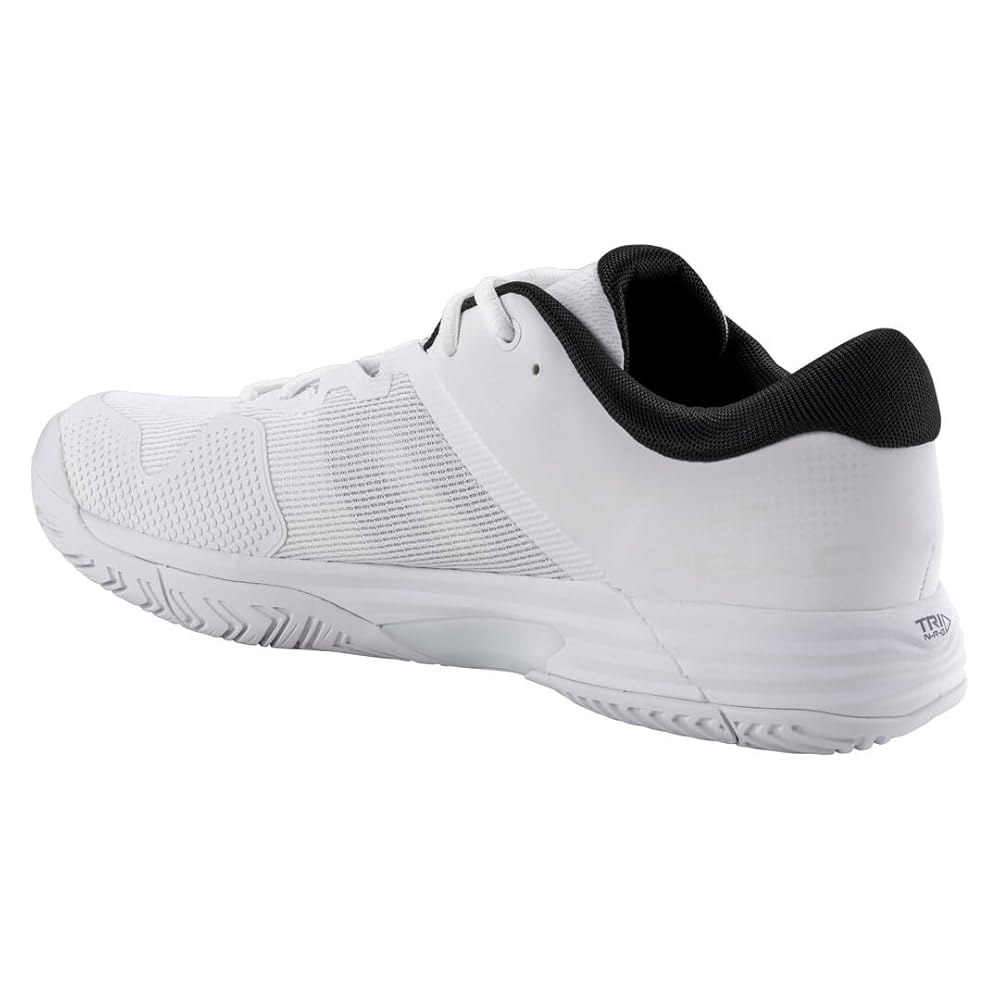 HEAD 남성용 Revolt Evo 스니커즈, 화이트/블랙., 12.5 White/Black 5.5 - 상세 이미지 2