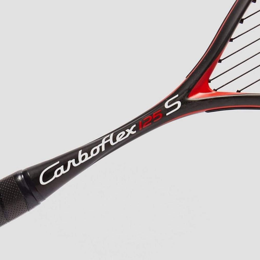 Tecnifibre 카보플렉스 125 스쿼시 라켓 125 Grams - 상세 이미지 3