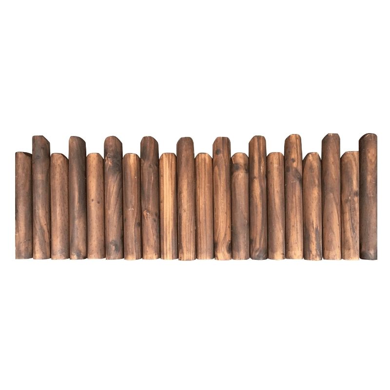방부목울타리 화단 경계석 25x120x30 실외 실내 평면 15cm 중간 - 상세 이미지 5