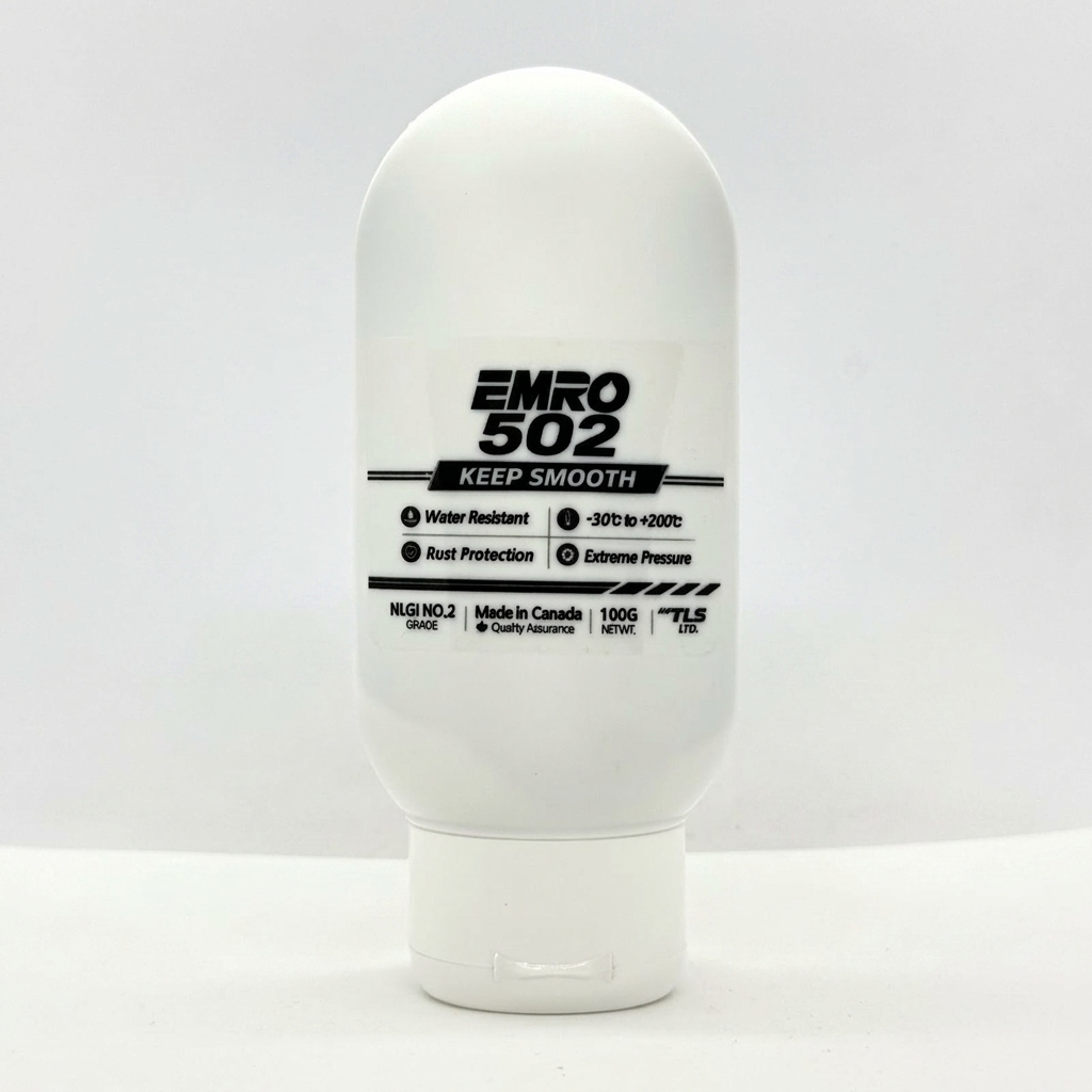 EMRO 502 내수성 다목적 베어링 구리스 100g, 1개 - 상품 이미지
