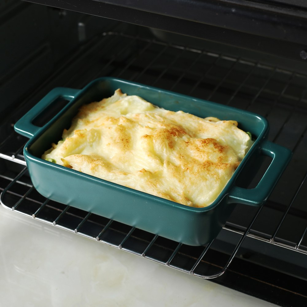 STAUB 그라탕 16cm 시트론 터키석 그린 27 블루 2종 8인치 타원형 그릴 레드 - 상품 이미지