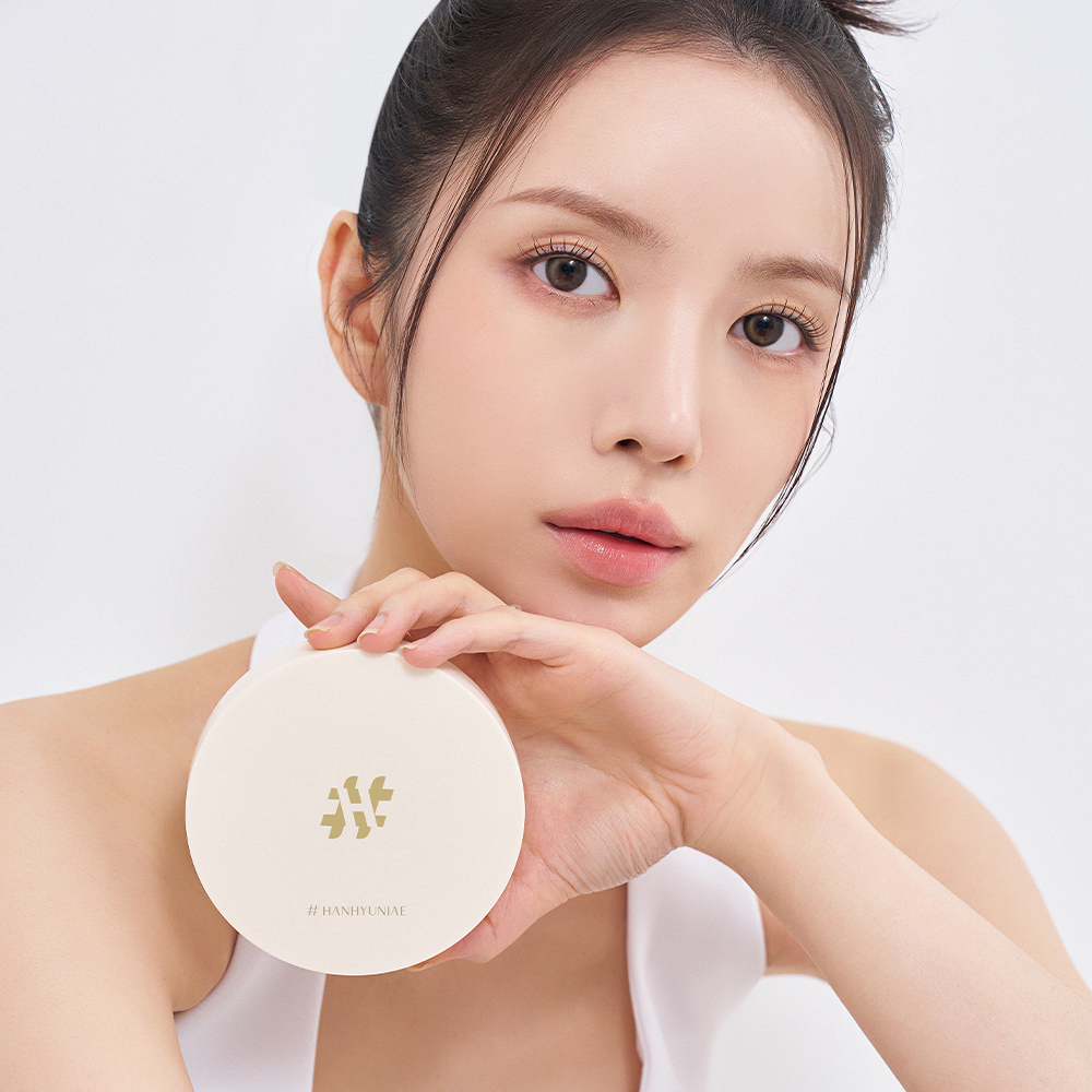 샵한현재 대왕 프렙 선쿠션 23g, SPF50 PA++++ 무기자차 톤업 선쿠션 - 상세 이미지 2