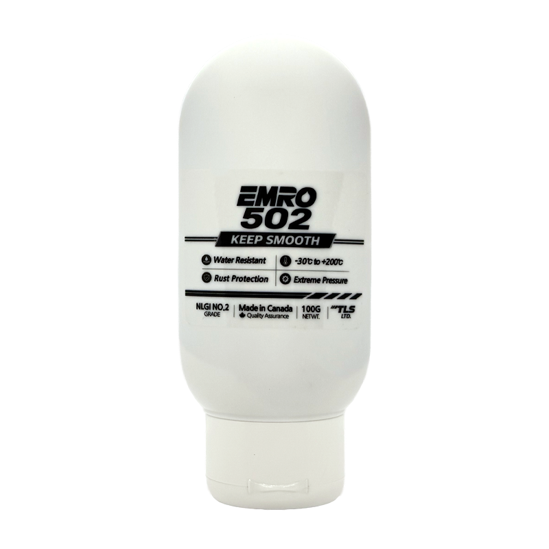 EMRO 502 내수성 다목적 베어링 구리스 100g, 1개 - 상세 이미지 2