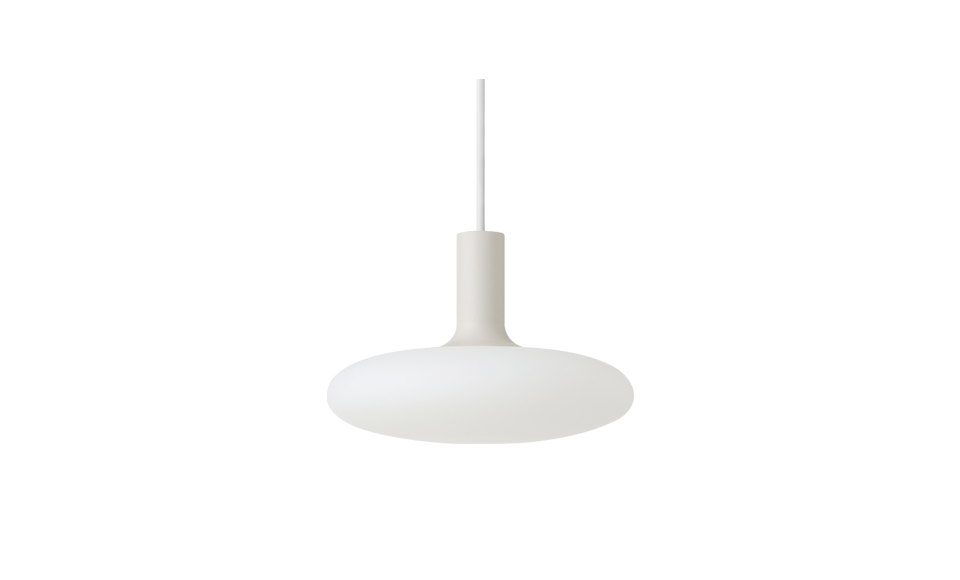 라이마스 코노스 팬던트 조명 L 8W, 샌드화이트, 주백색 - 상품 이미지