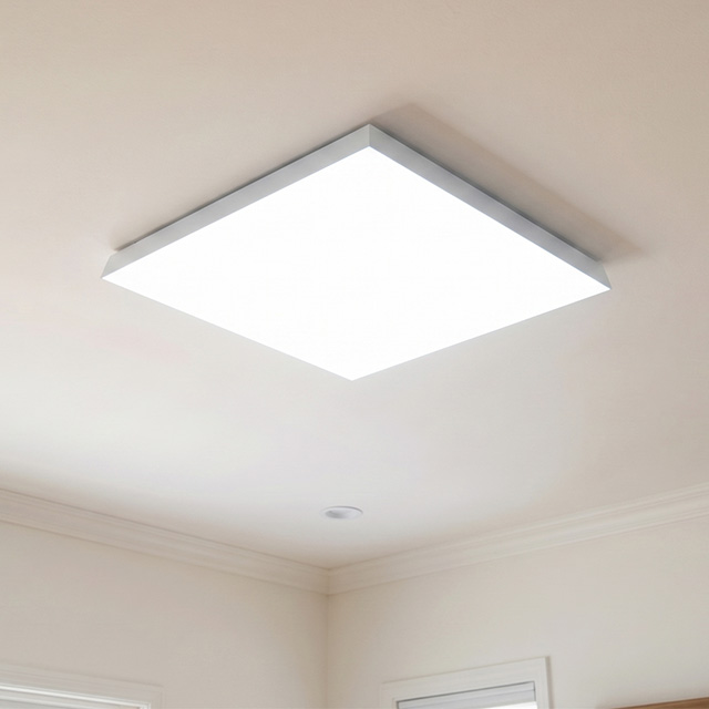 더쎈 LED 방등 큐솔 바리솔 50W 삼성칩 안방 거실 전등 국내OEM - 상세 이미지 2