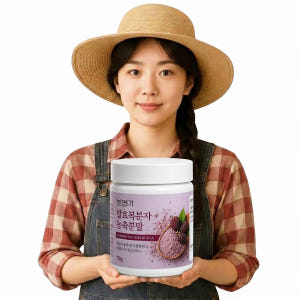 고창 복분자 분말 효능 국산 고창복분자분말 가루 210g 진한 농축분말 ... 맛있게 먹은 솔직 후기 - 상품 이미지 2