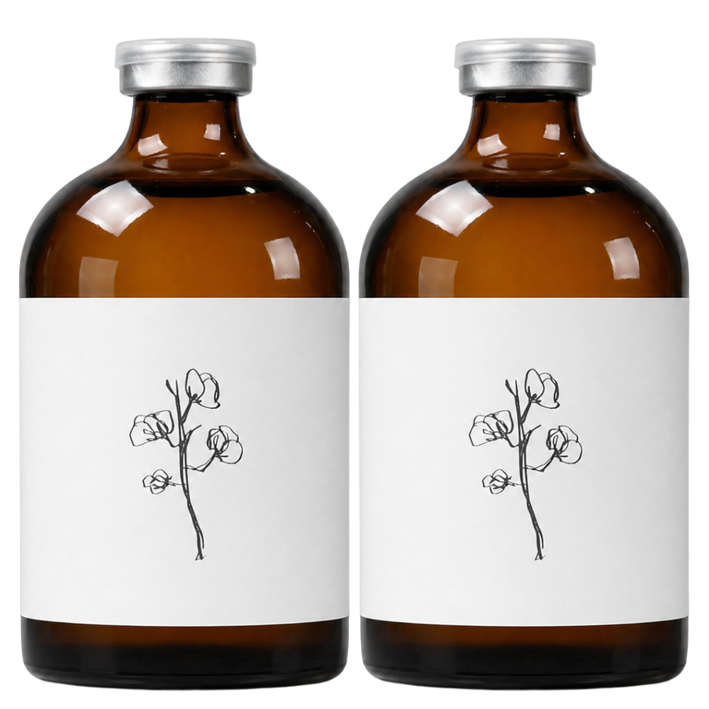 여온 프리미엄 핸드메이드 디퓨저 고급 실내 방향제 엔젤코튼, 100ml, 2개 - 상품 이미지