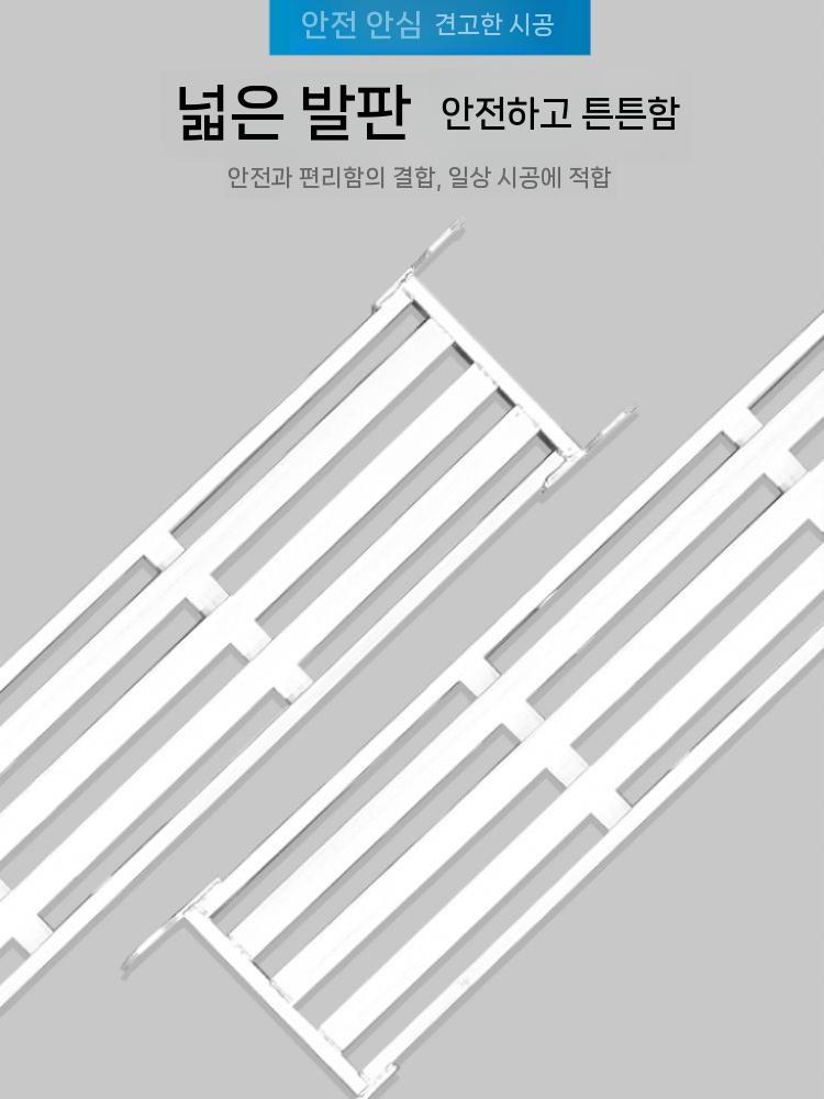 도배 산업용 작업용 메쉬파이프 아시바 수동 유압 우마 수공구 전기 와이어 전동 압착기 풀러 - 상세 이미지 3