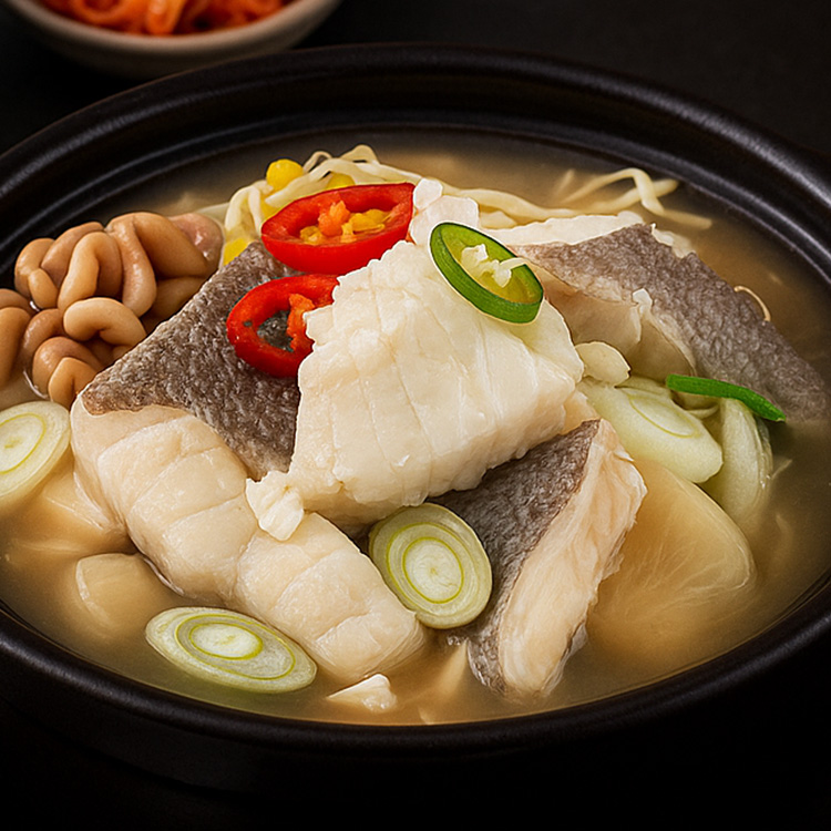 어부백서 강연우 대구목살탕 700g + 육수 100g - 상세 이미지 5
