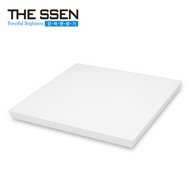 더쎈 LED 방등 큐솔 바리솔 50W 삼성칩 안방 거실 전등 국내OEM - 상품 이미지