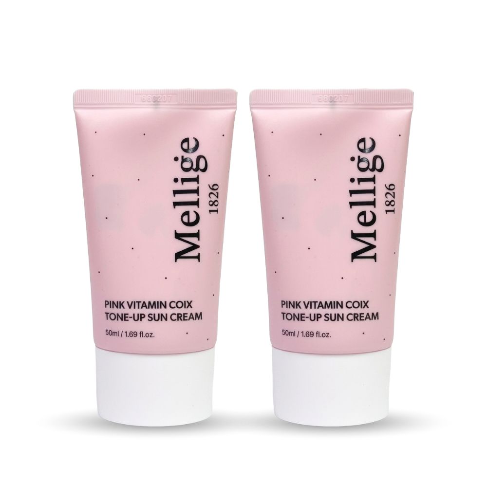 멜리지1826 율무 톤업 선크림 50ml, 2개 - 상품 이미지