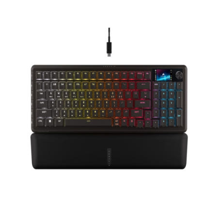 CORSAIR 뱅가드 96 MLX 게이밍 무선 기계식
