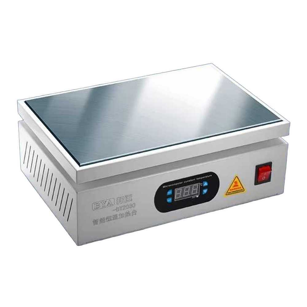 산업용 핫플레이트 과학실 히팅 실험실 용 가열판 테이블 1000w - 상품 이미지