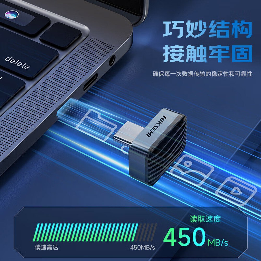 휴대용 고속 솔리드 스테이트 500 2000MB초 1TB 킹 드라이브 500MB - 상세 이미지 2