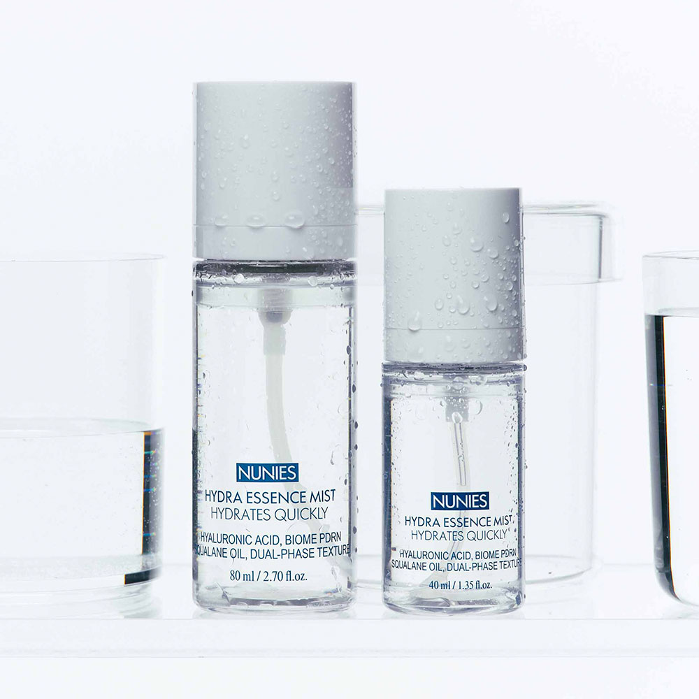 뉴니스 하이드라 에센스 미스트 40ml 이미지 6