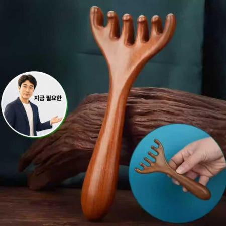 쌍문상회 지금 필요한 두피안마 바디 마사지기 괄사빗 마사지 두피 괄사 마사지빗