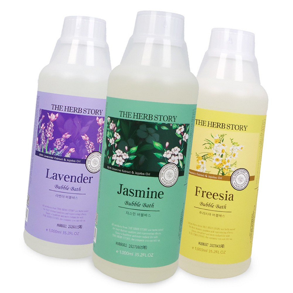 라이즈올 1000ml 버블바스 ml버블바스 정리 생활용품 - 상품 이미지
