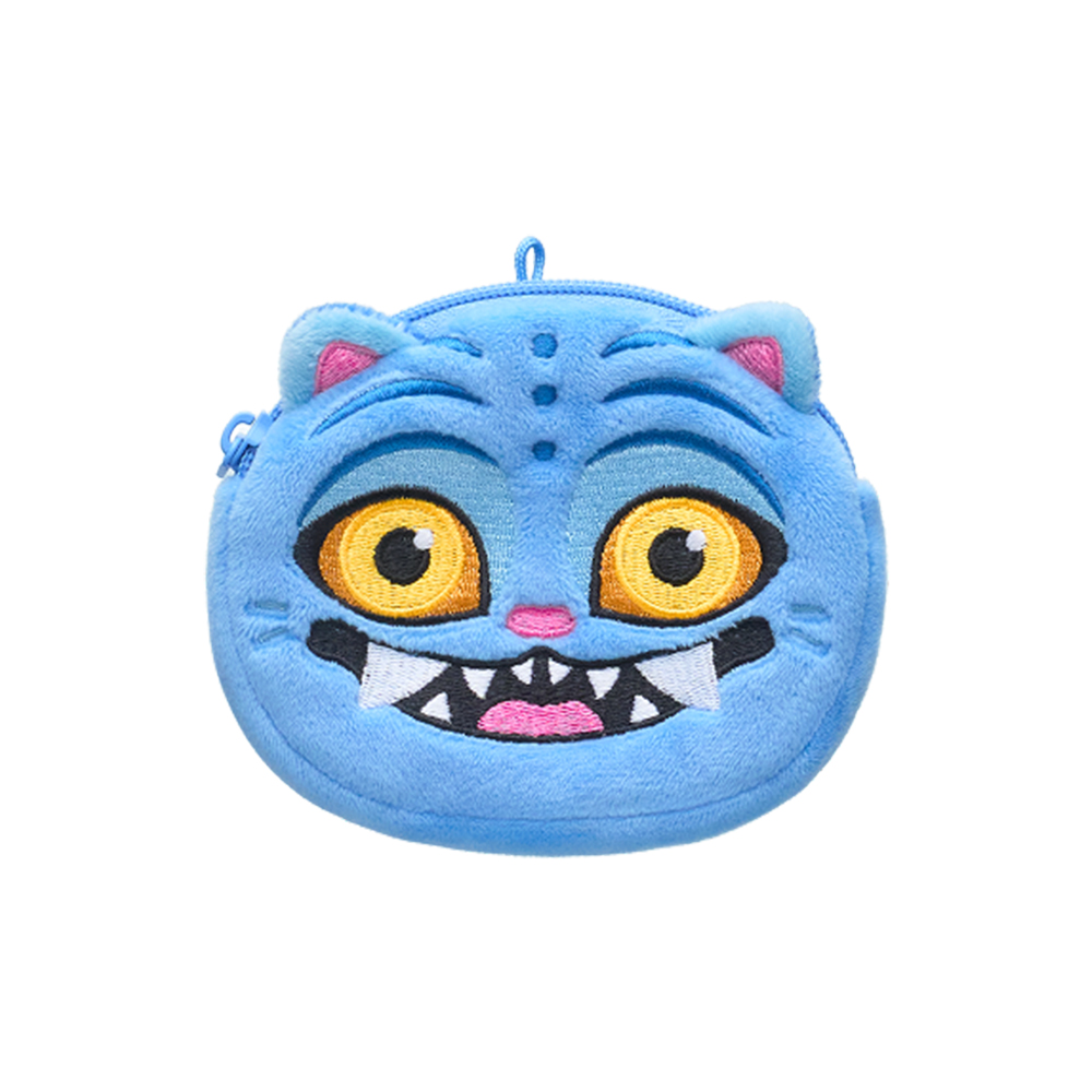 K-POP DEMON HUNTERS Duffy Guardian Plush Keyring